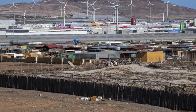 Sociale staat faalt: grootschalige inzet tegen illegale woonwijk Bahía de Formas